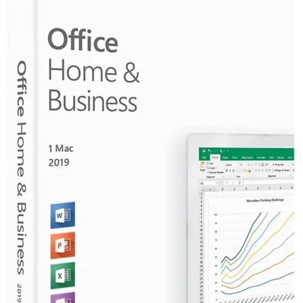 Microsoft Office 2019 Home and Business MAC BIND Cd Key Global