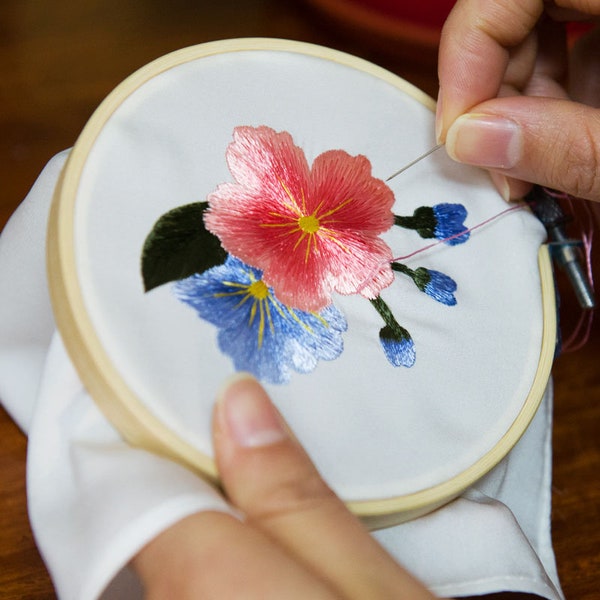 Chinese Embroidery Etsy Chinese Embroidery Etsy