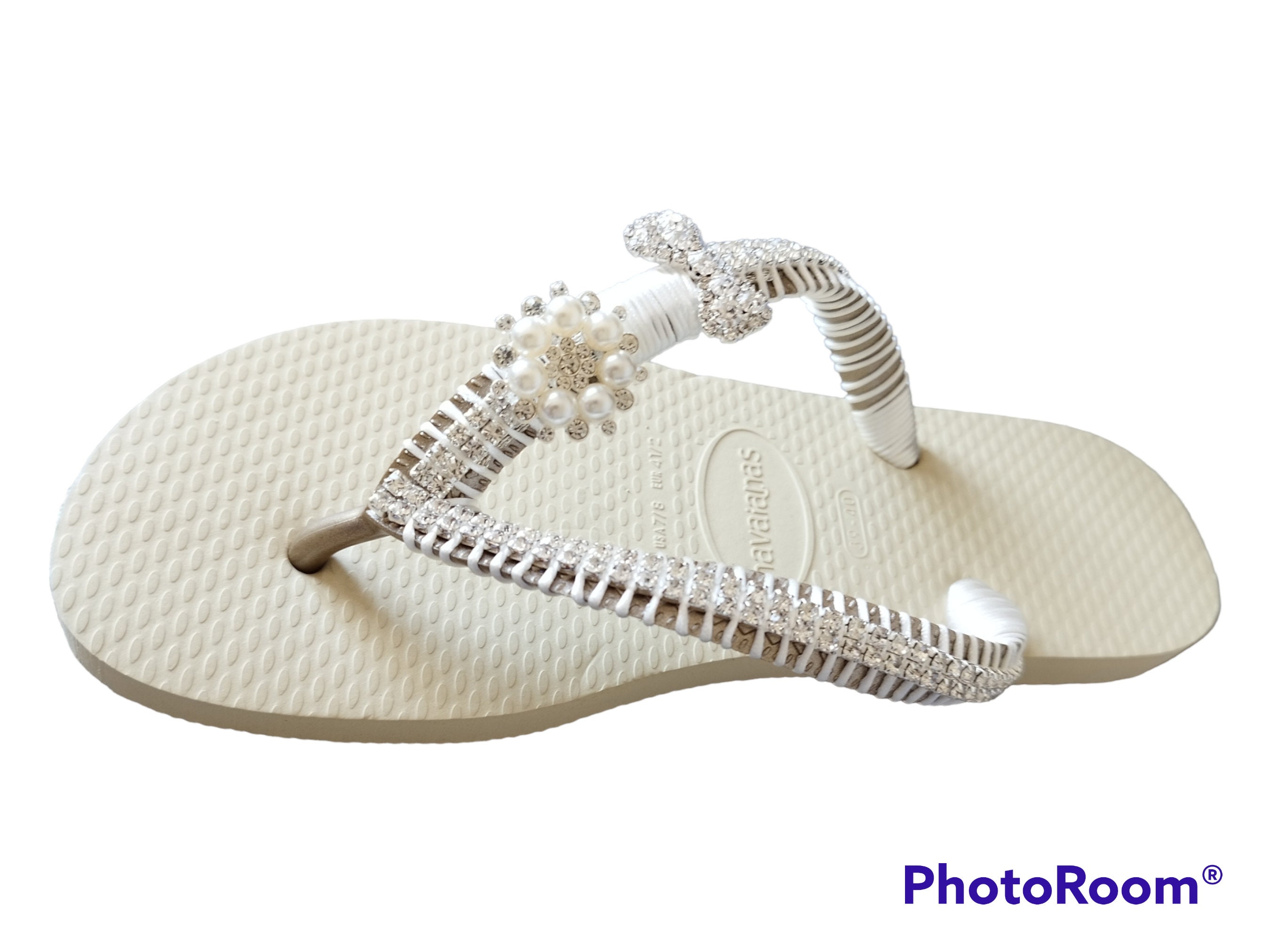 Custom Havaianas - Etsy UK