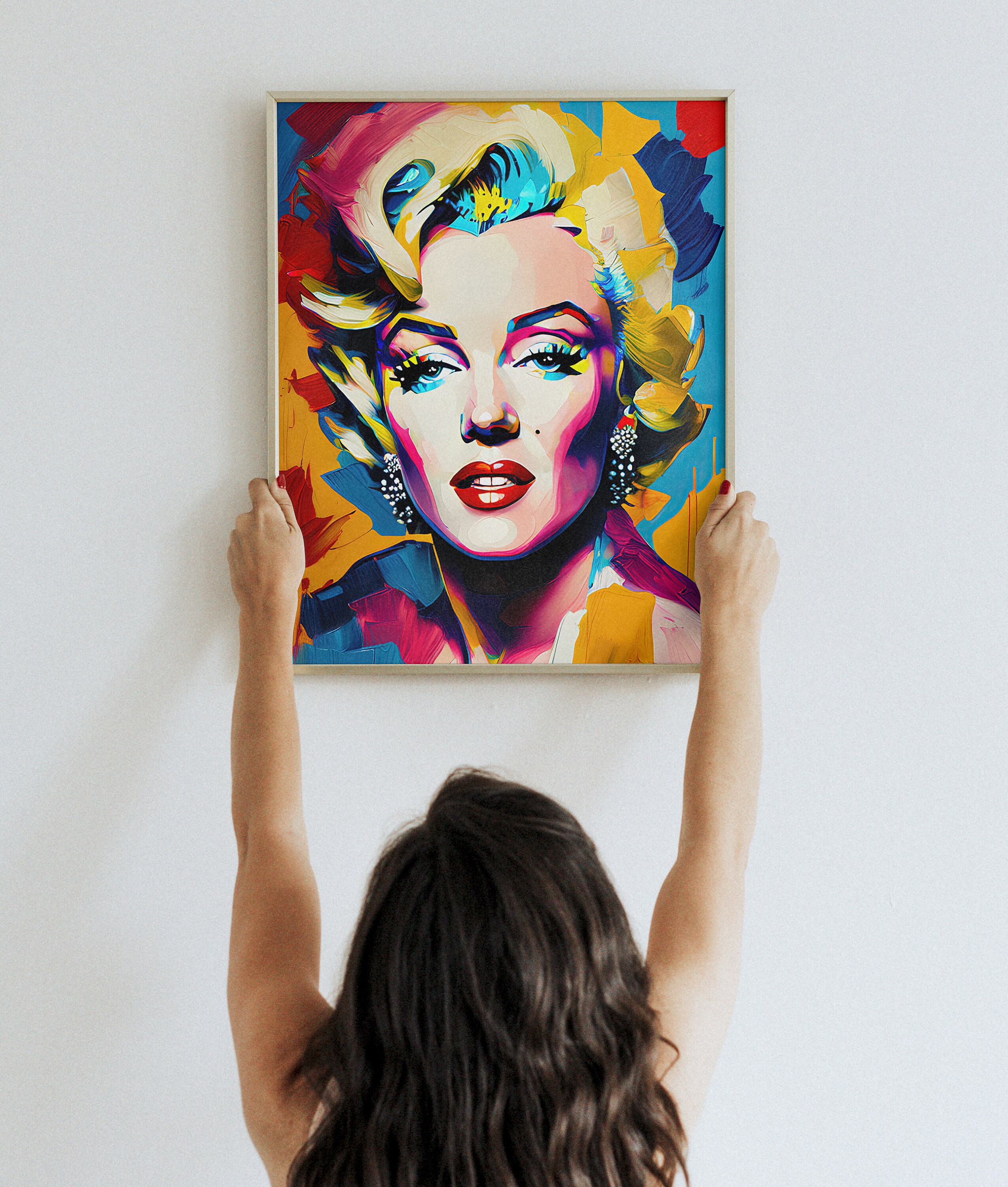Unique Linda Cardellini Wall Art: Gift For Her - 4kit68w