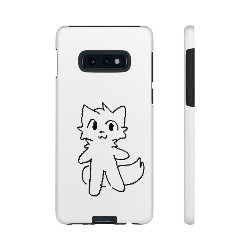 Boykisser Meme Tough Cases, Tiktok, White Cat, Tiktok Cat, Trending ...