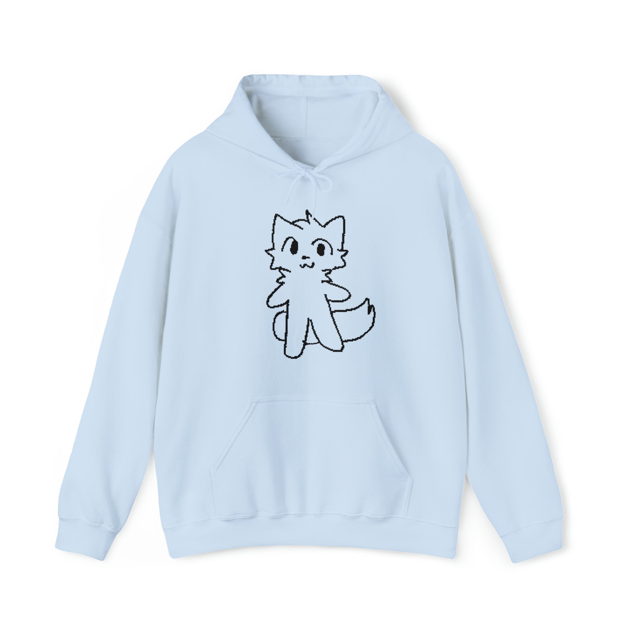 Kitty BFFL Unisex Sweatshirt