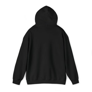 Unisex Boykisser Meme Hoodie Sweatshirt, TikTok Cat Trend, Furry White Cat Pullover, Trending Meme Jumper, TikTok Sweatshirt image 3