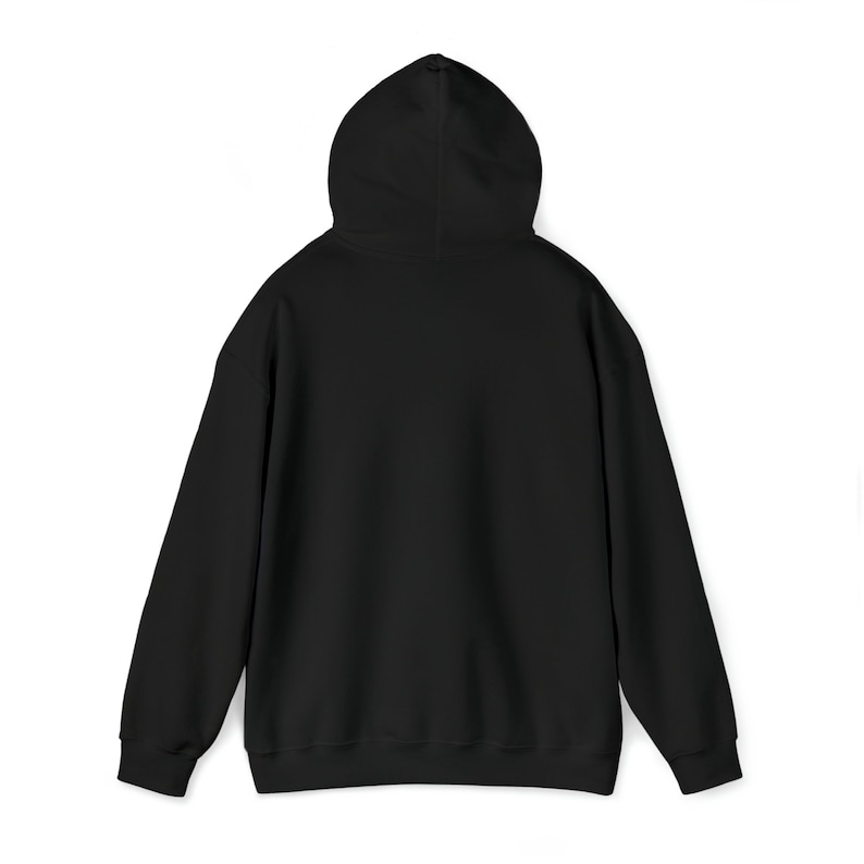 Unisex Boykisser Meme Hoodie Sweatshirt, TikTok Cat Trend, Furry White Cat Pullover, Trending Meme Jumper, TikTok Sweatshirt image 3