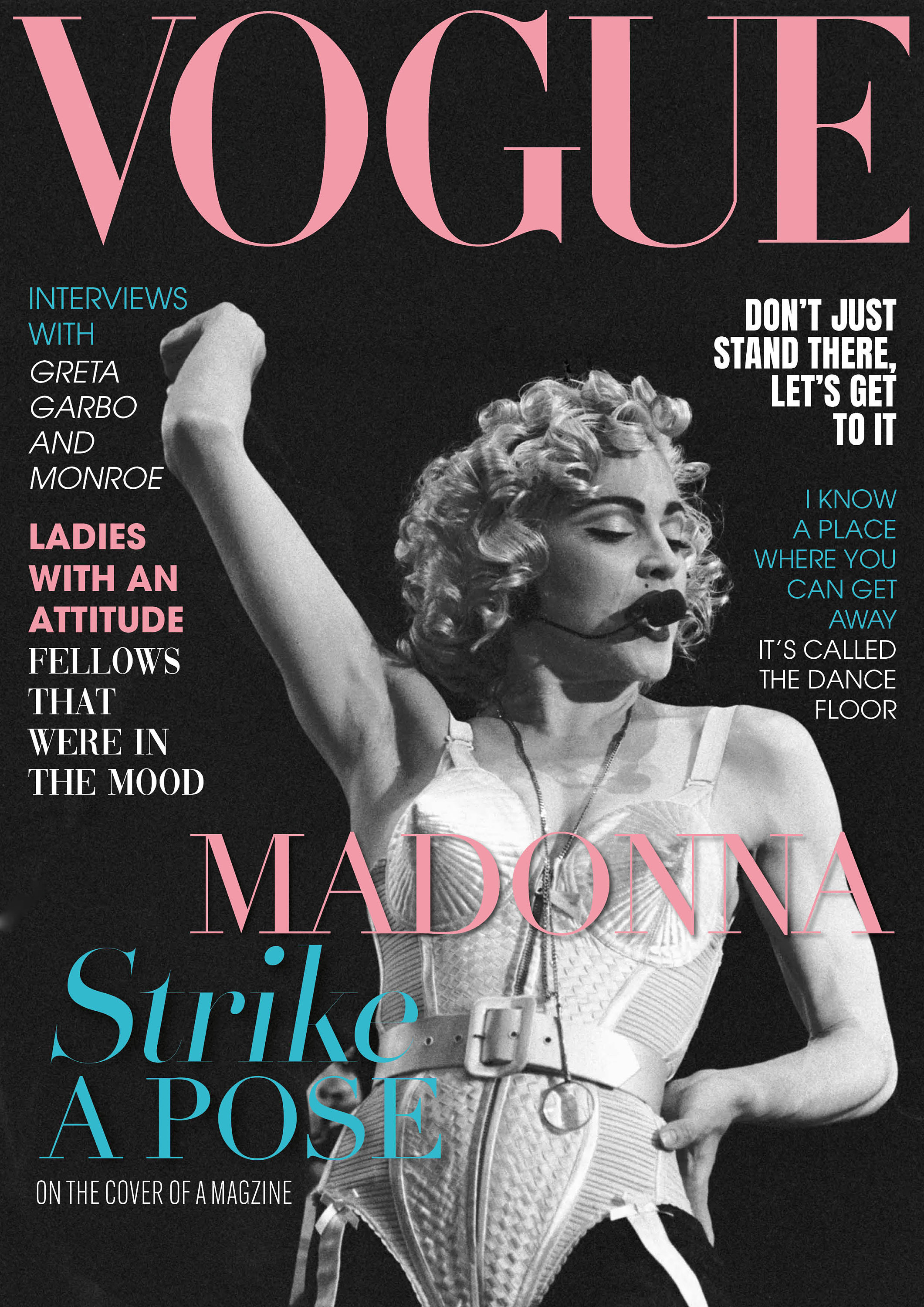 Electric Sol - Vogue (Madonna Cover) 