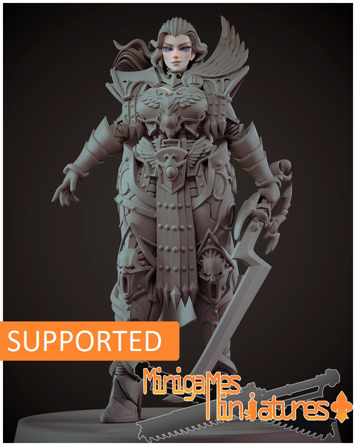 【美品】 Alpha & Omega Fulgrim 美品】 Alpha & Omega Fulgrim Alpha Omega Custom in Ear