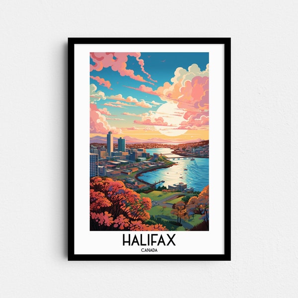 Halifax Nova Scotia Etsy Canada