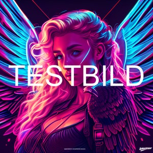 Angel Poster Digital Download