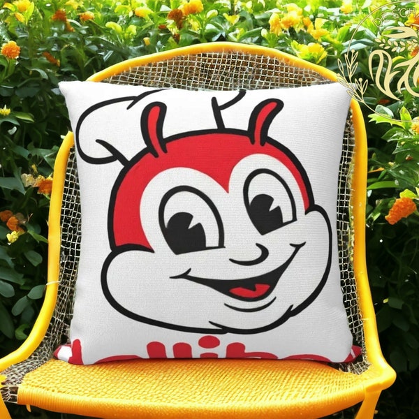 Jolibee Pillowcase (Kopfkissenbezug)