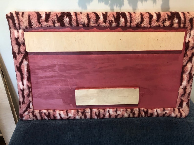 Custom Fabric Covered Wood Headboards Etsy