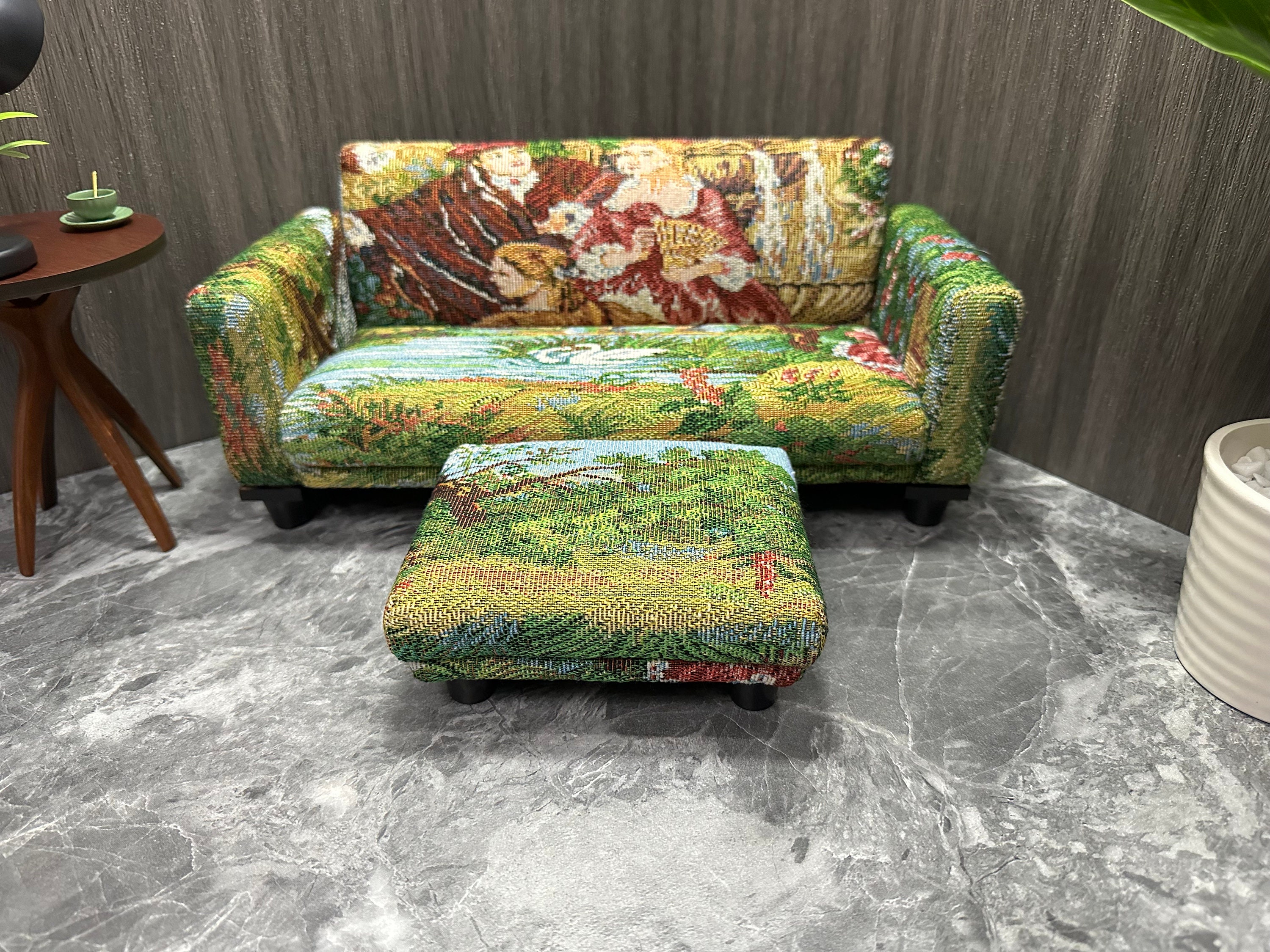 Jacquard Geprägt Stil Überwürfe Weich Groß Flauschig