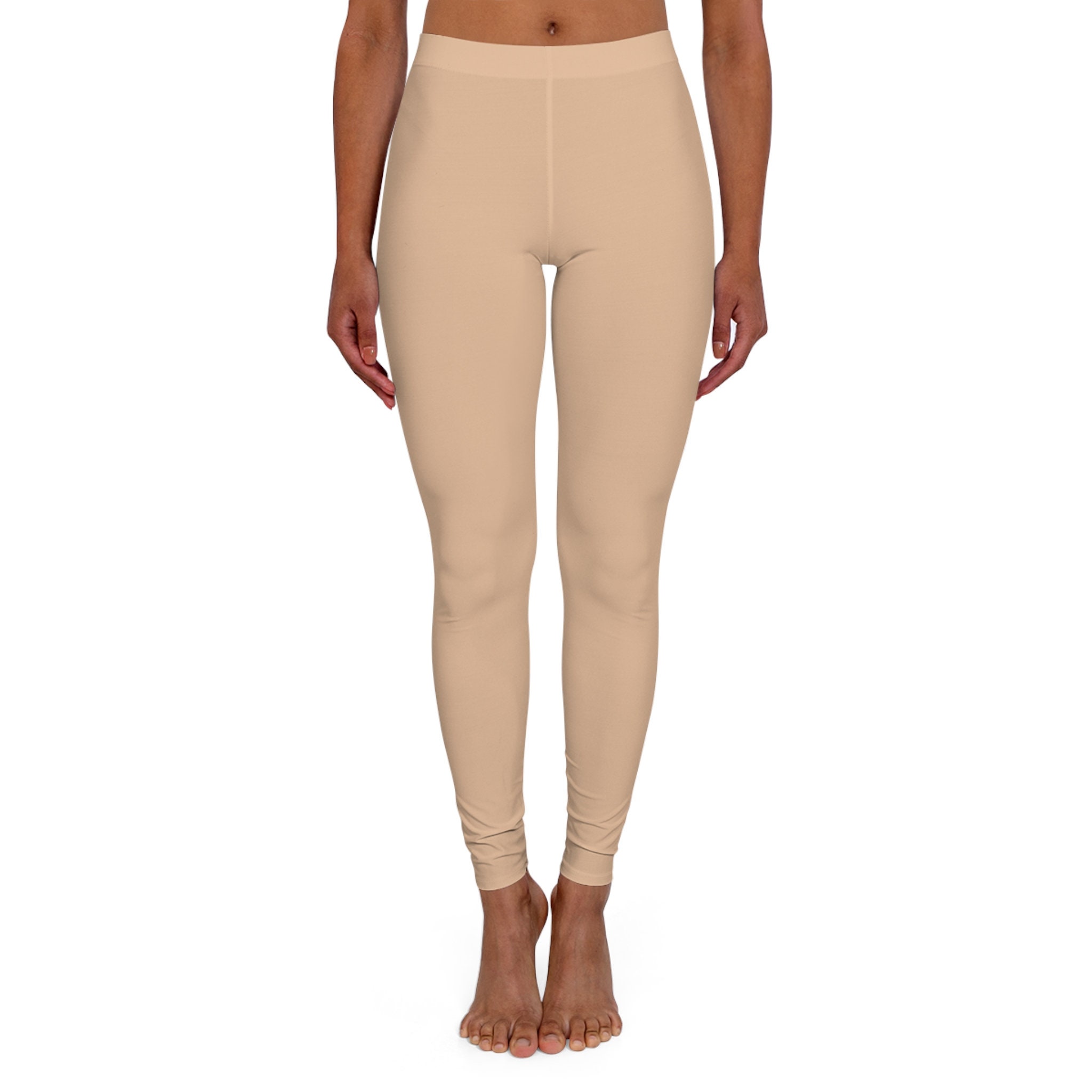 Share 223+ cream colored capri leggings best