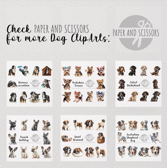 Husky Dog Clipart, Husky PNG, Husky Illustration, Husky Clipart