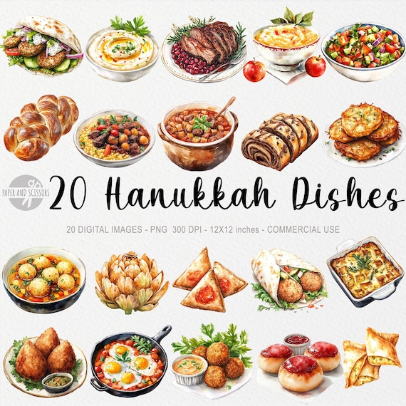 Recetas De Comida Para Hanukkah