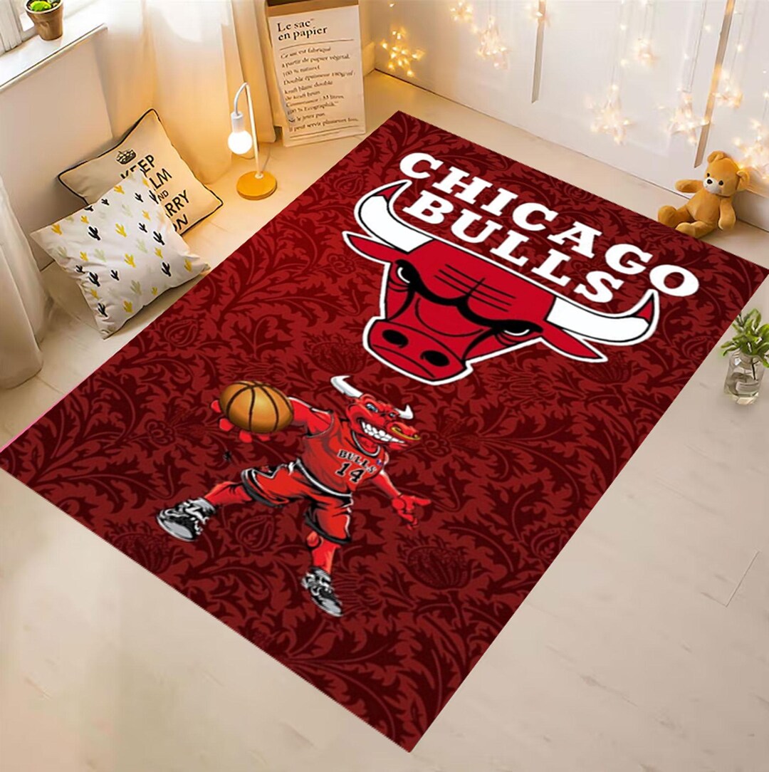 Nba Outdoor Rugs NBA Basketball Rug,basketball Court Carpet,sports Area Rug,game Room ...