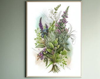 Printable Art, Flower Market Prints, Coquette Room Decor, Sage Green Wall Art, Coquette Aesthetic, Sage Green Decor, Cottagecore Wall Art
