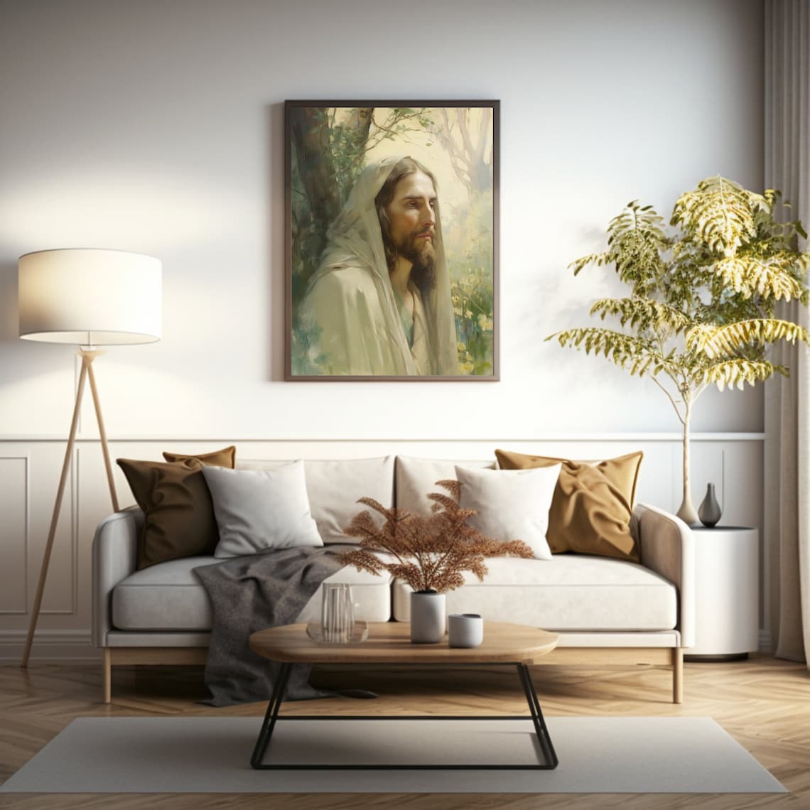 Printable Art Picture of Jesus Christian Artwork Jesus Wall - Etsy