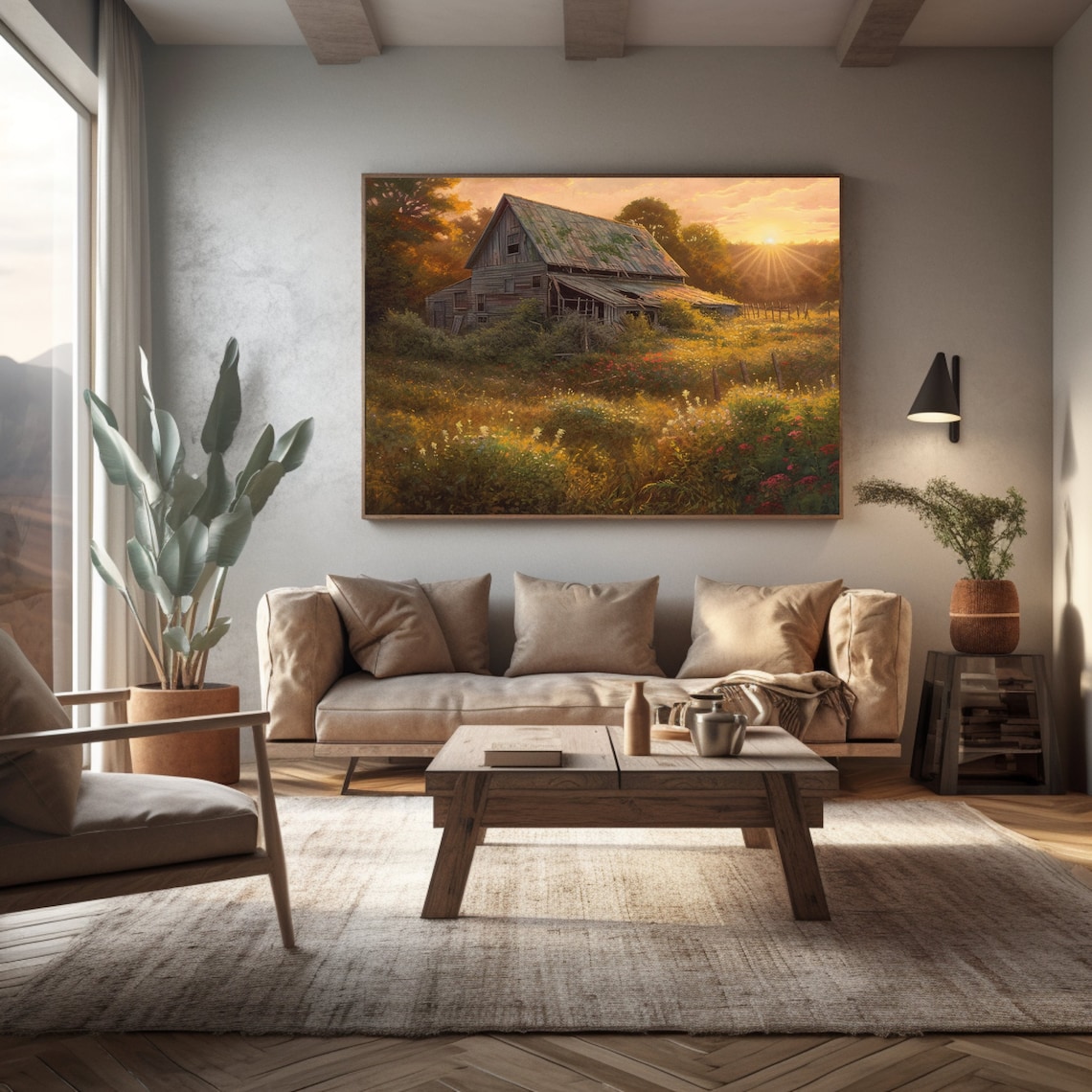 Printable Wall Art Nature Inspired Decor Relaxing Wall Art - Etsy