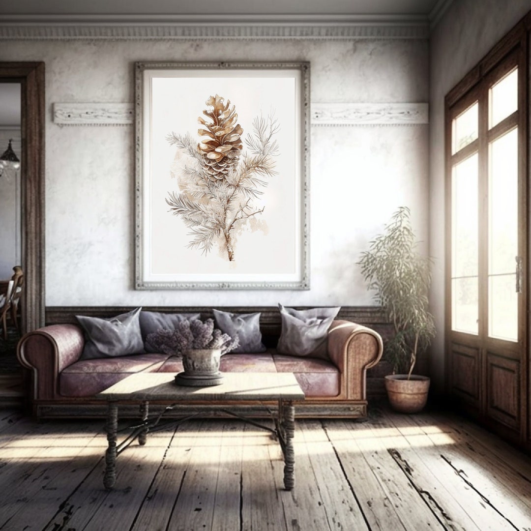 Printable Art 2, Forestcore, Granola Girl Aesthetic, Cottage Core Room