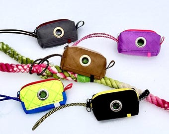 Personalized Pet gift - {Dangle Free} Dog Bag Carrier