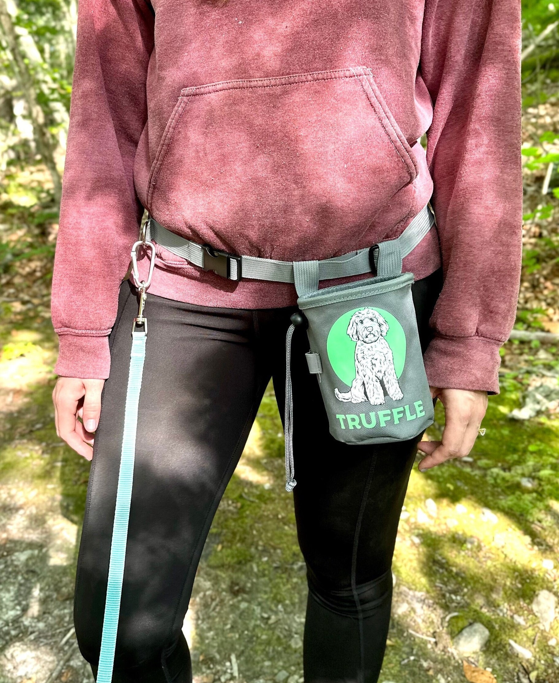 Dog Walking Belt Etsy Canada