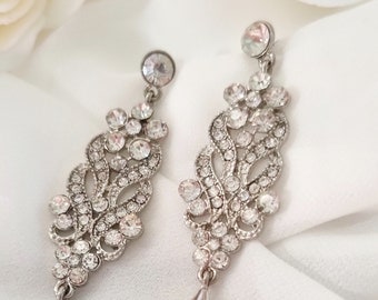 chandelier earrings