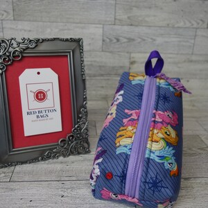 MLP fabric pencil case