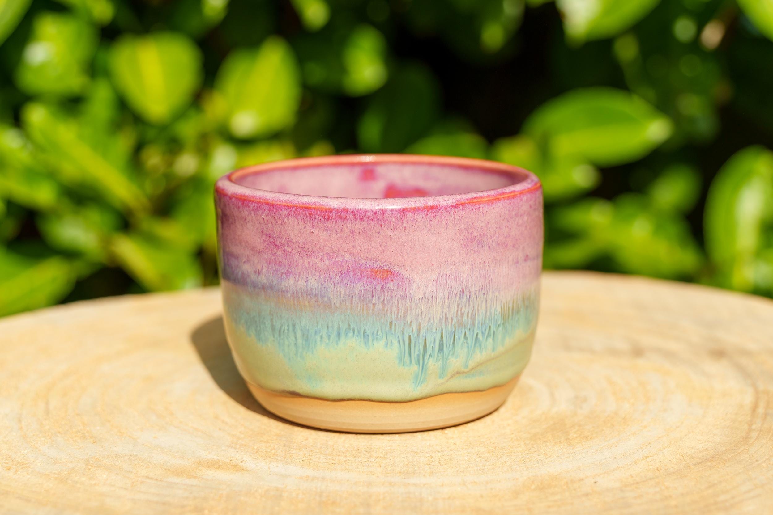 Pot dégradé rose — Beyit