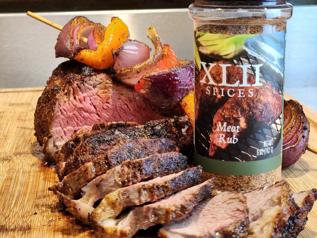 Meat Rub - Etsy