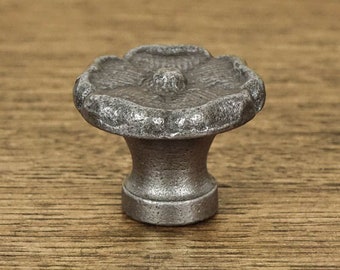 Cast Iron Cabinet Knobs