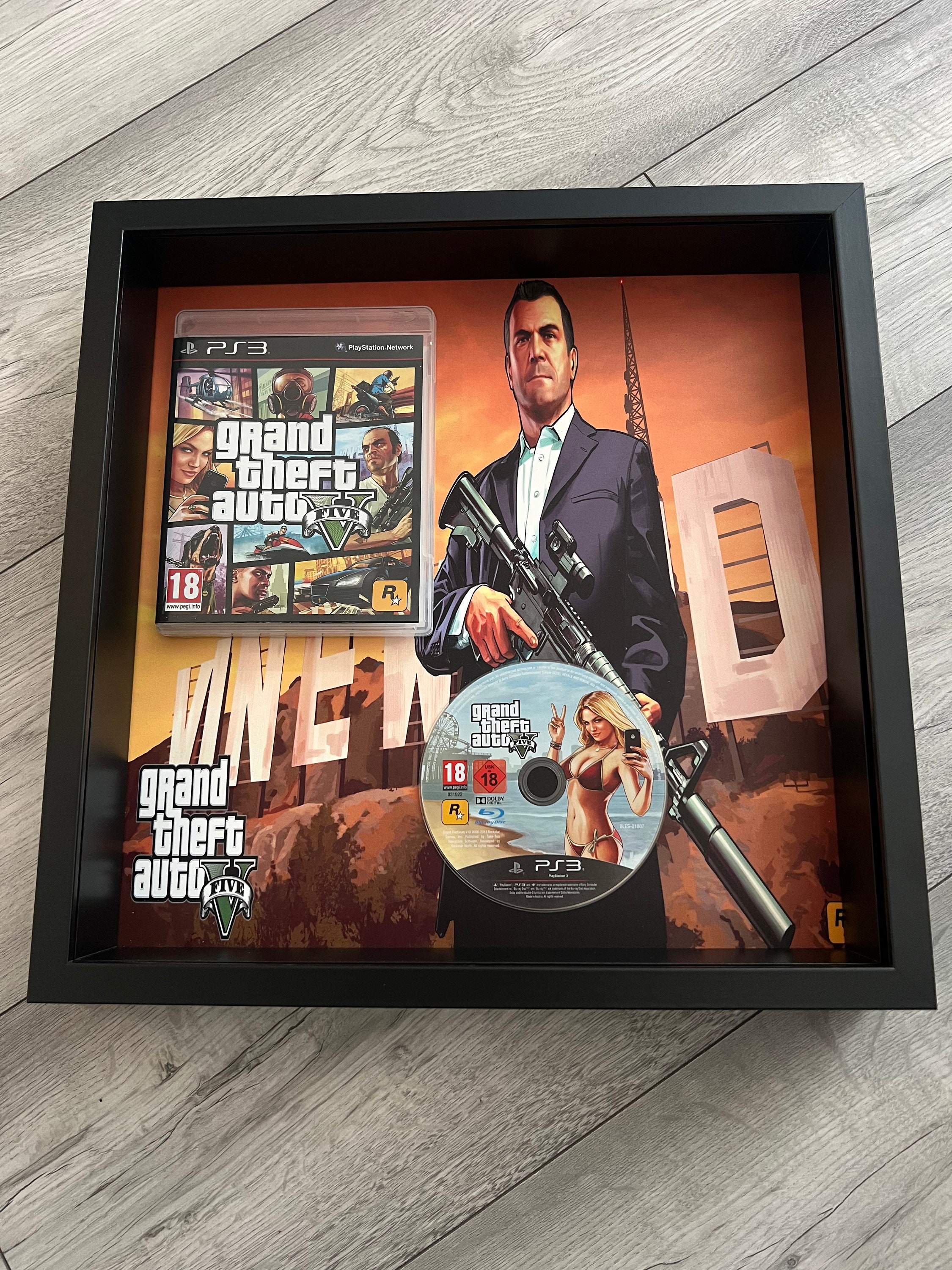 PS4 Grand Theft Auto V PREMIUM – GameStation