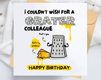 Carte D'anniversaire Humoristique CBH584 - Format A5, Intérieur Vierge, Avec Enveloppe