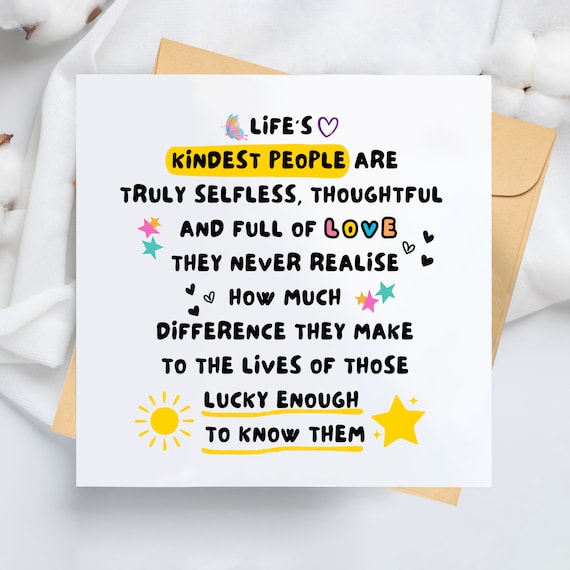 Carte D'amitié Girafe Old English Co. - Pour Meilleure Amie, Intérieur Vierge, Format 120x170 Mm, Fabriquée En Angleterre