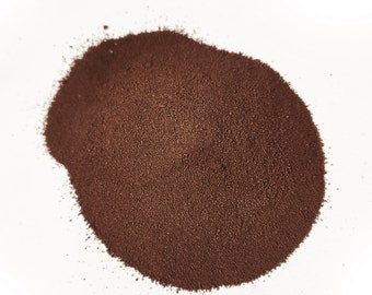 Bruin pigment | IJzeroxide | Jesmoniet, beton/cementkleuring, keramiek en aardewerk, kunstpigment, kleurstofvoorbereiding