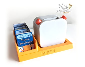 Dock & Card Storage [Fits Yoto 2nd 3rd Generation]