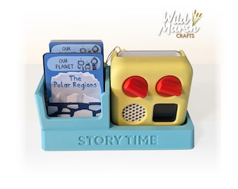 Dinky Dock & Card Storage [Fits Yoto Mini]