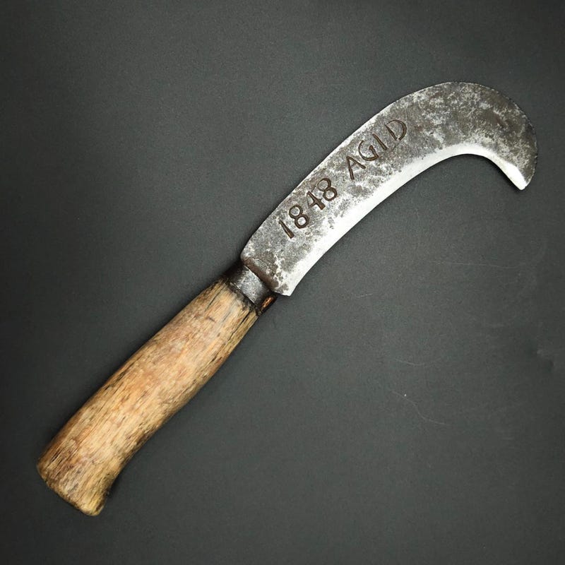 Billhook - Etsy