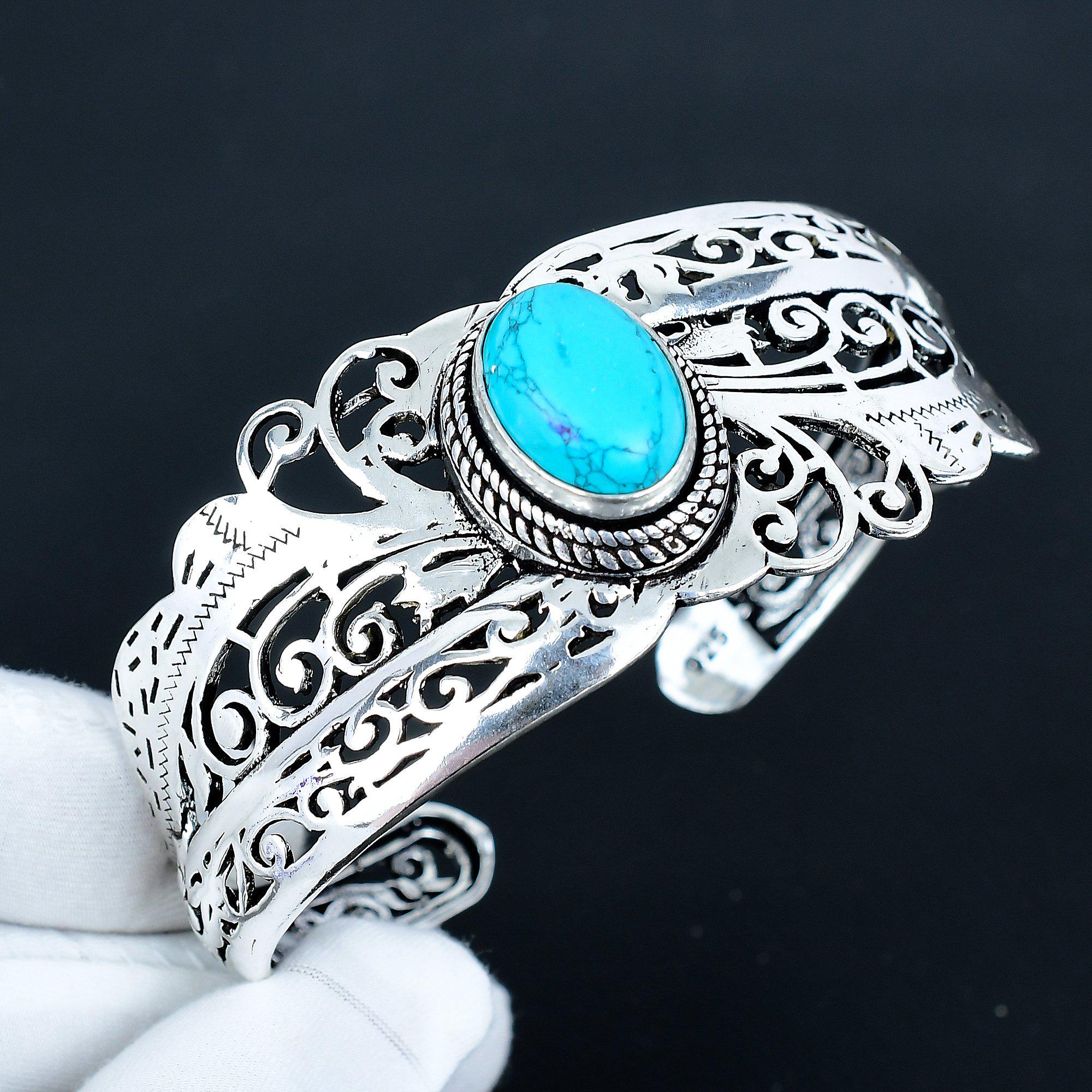 Vintage Turquoise Bangles - Etsy