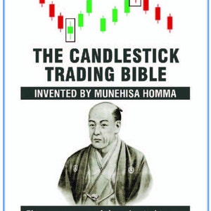 The Candlestick Trading Bible