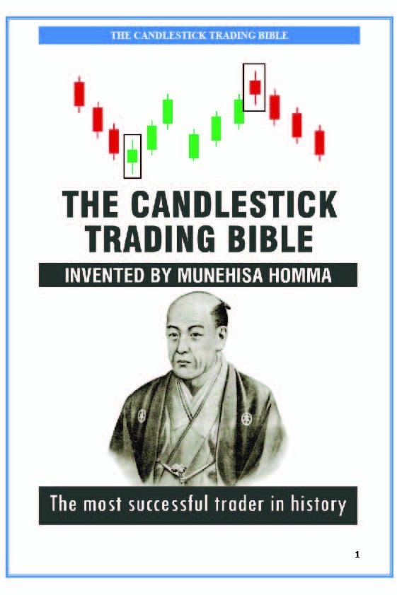 The Candlestick Trading Bible