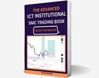 Download immediato del libro Advanced ICT Institutional SMC Trading Book