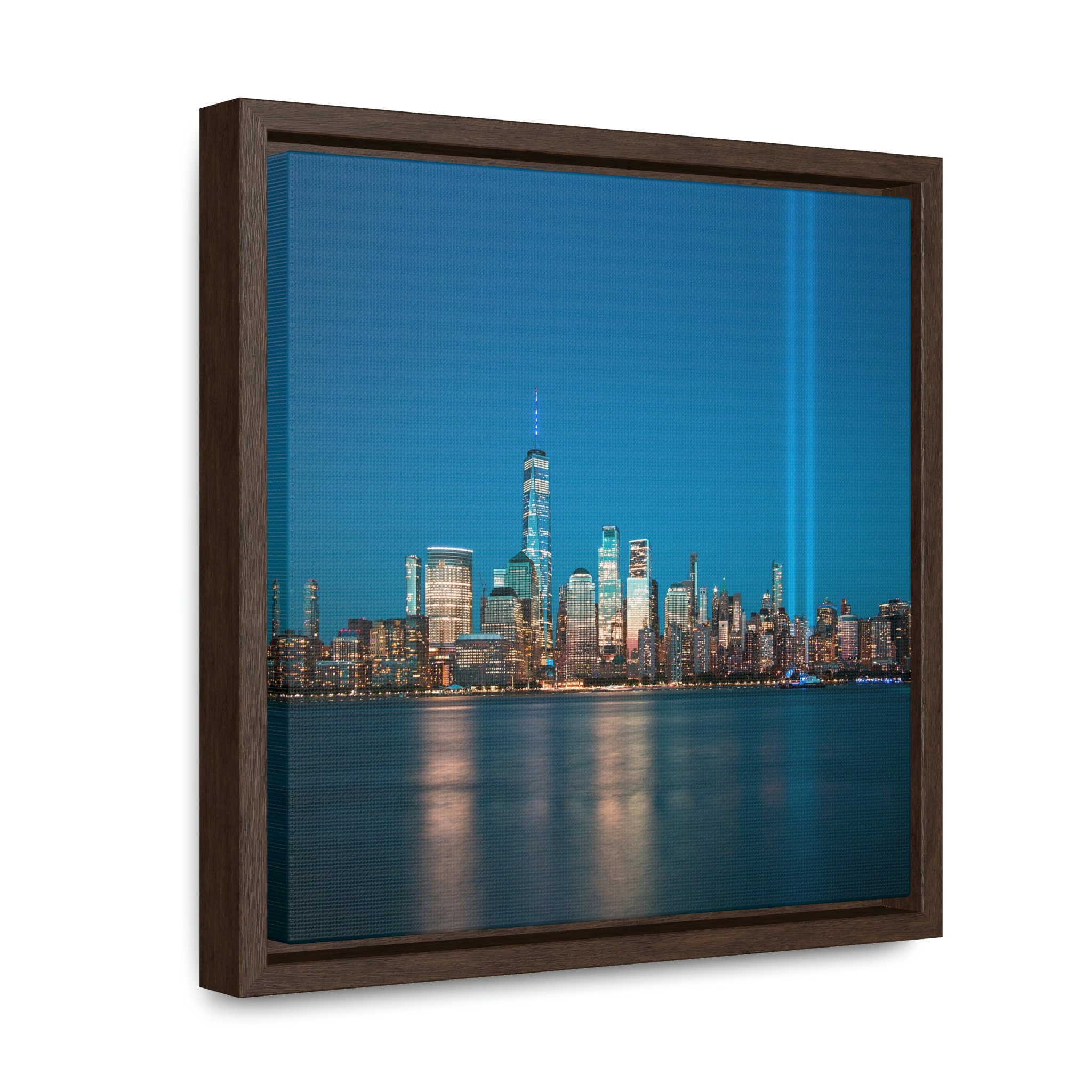 Light From 9/11 Memorial & Museum Manhattan New York Premium Gallery ...