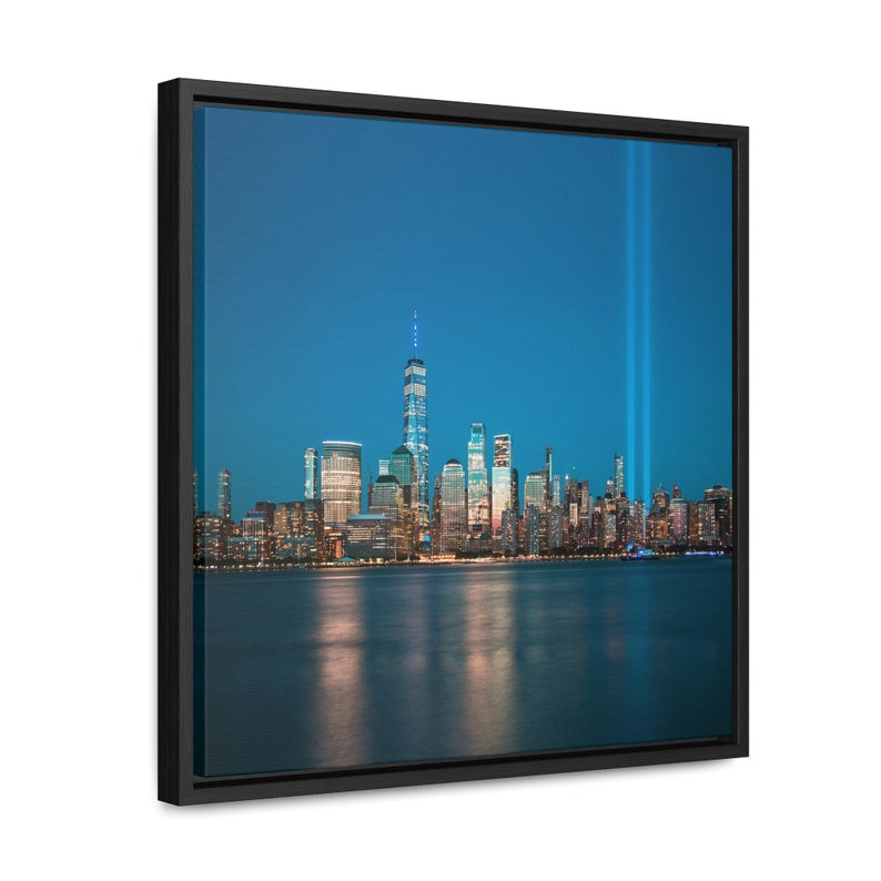 Gallery Canvas Wraps, Square Frame main image 1