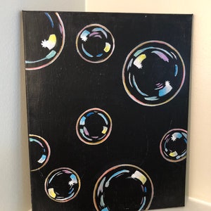 bubbles