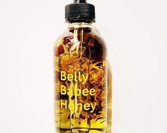Belly + Babee Honey Oil