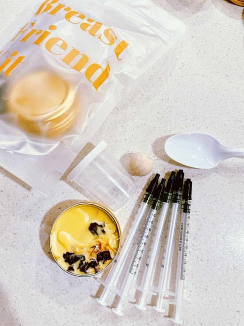 The Breast Friend Kit Etsy