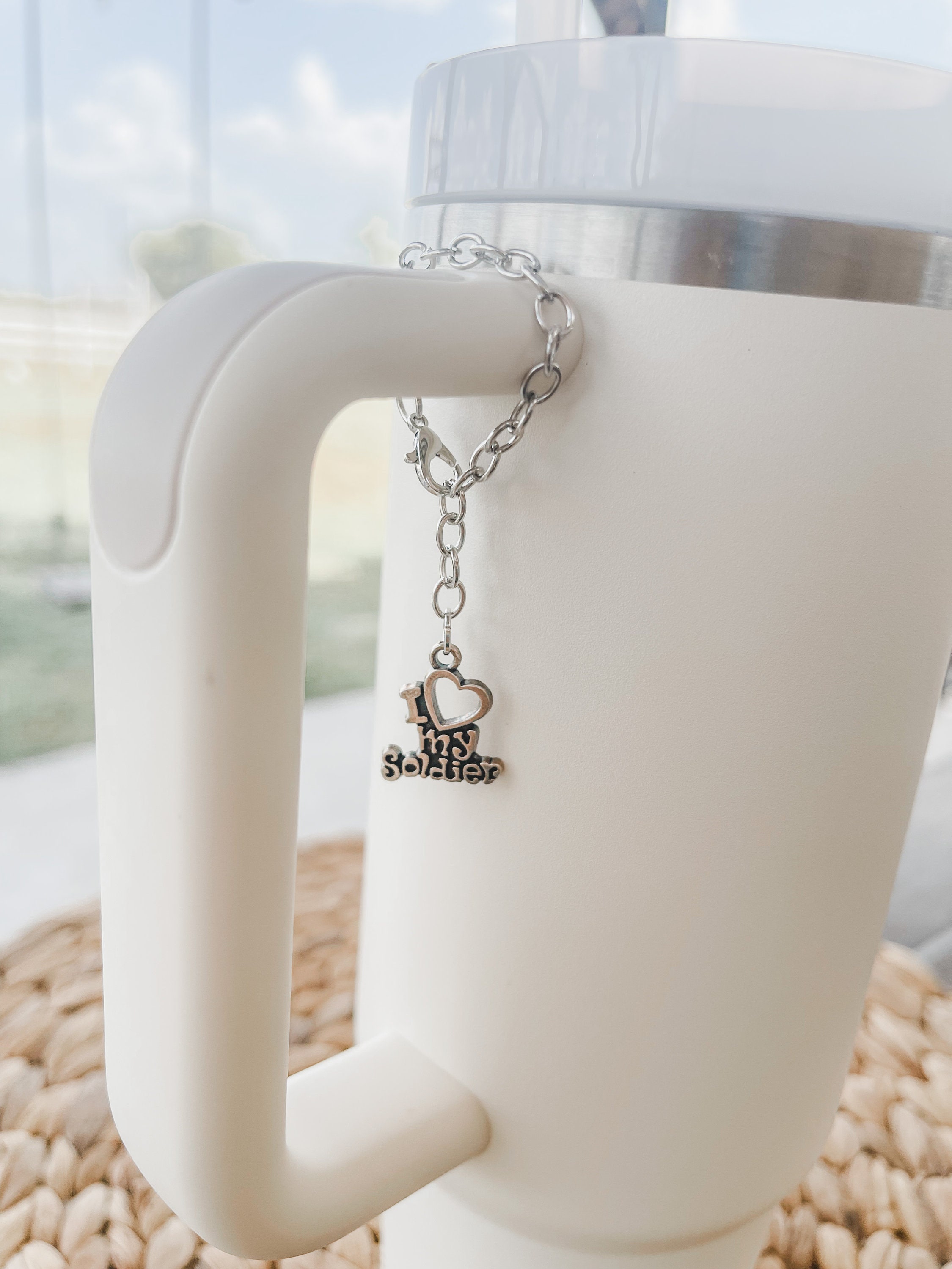 Charms for your STANLEY CUP!!! (Or any water bottle haha