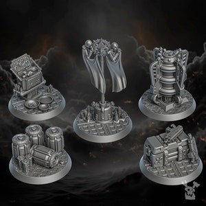 Objective Markers - Order of Repentance