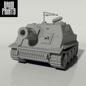 Grim SturmTiger [Grim Prints]