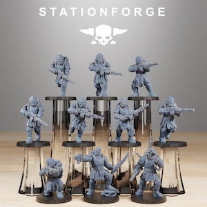 Royal Guard Infantry [Station Forge]